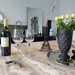 Cicha Przystan, Apartament Paryski, 106M