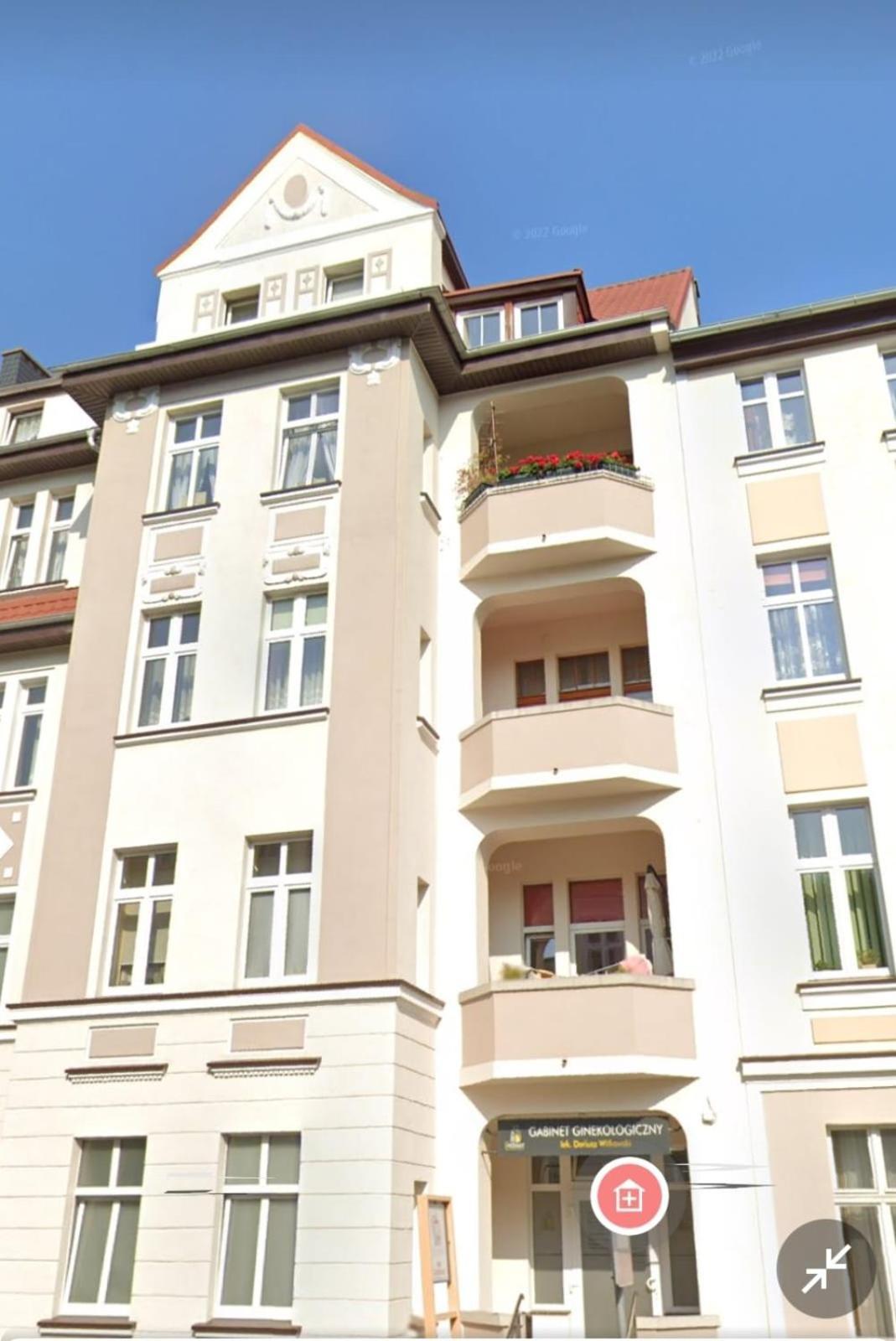 Apartment Cicha Przystan, Paryski, 106m *