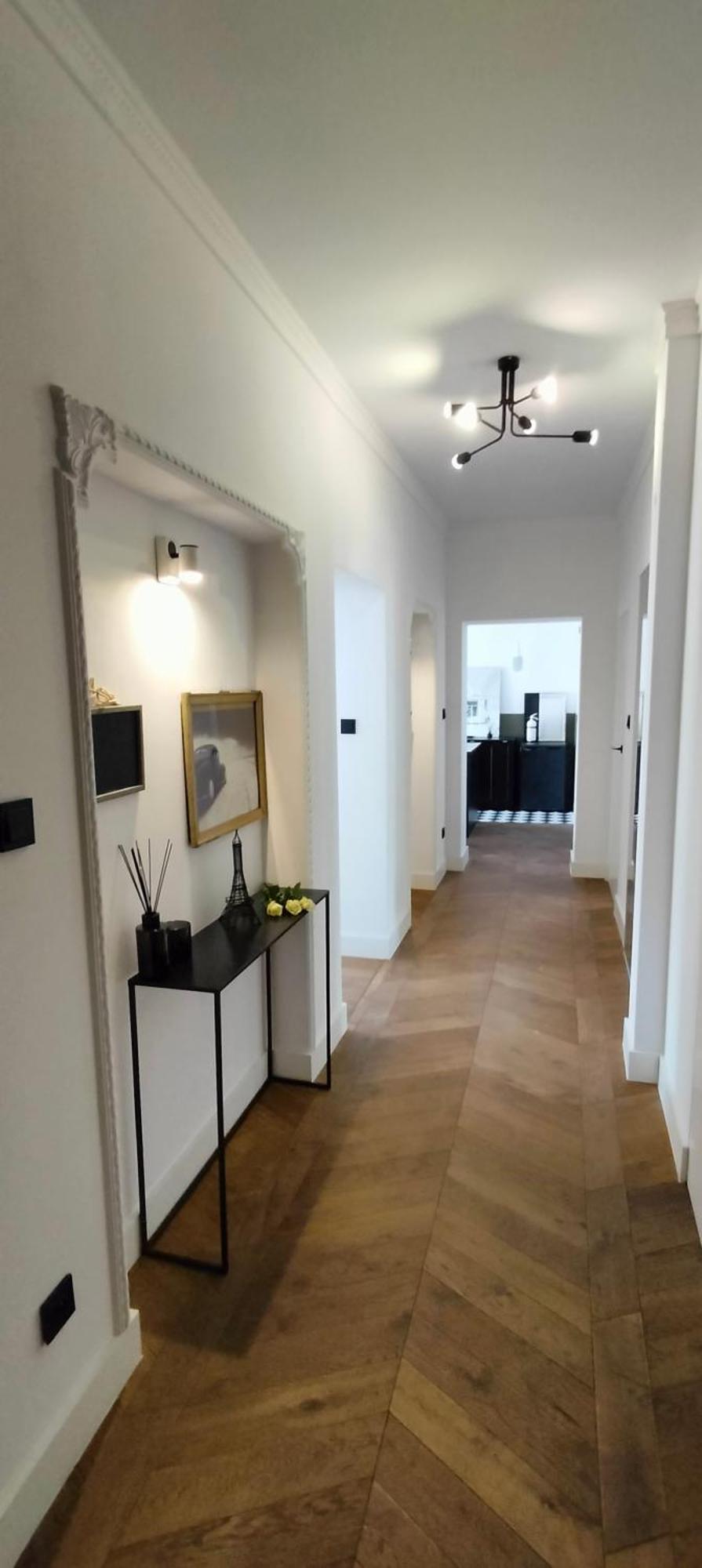 Apartment Cicha Przystan, Paryski, 106m