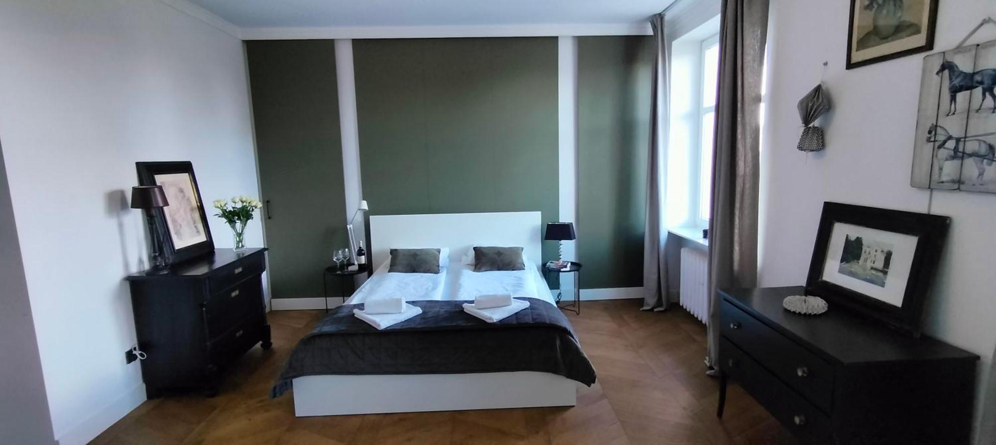 Apartment Cicha Przystan, Paryski, 106m Kolberg