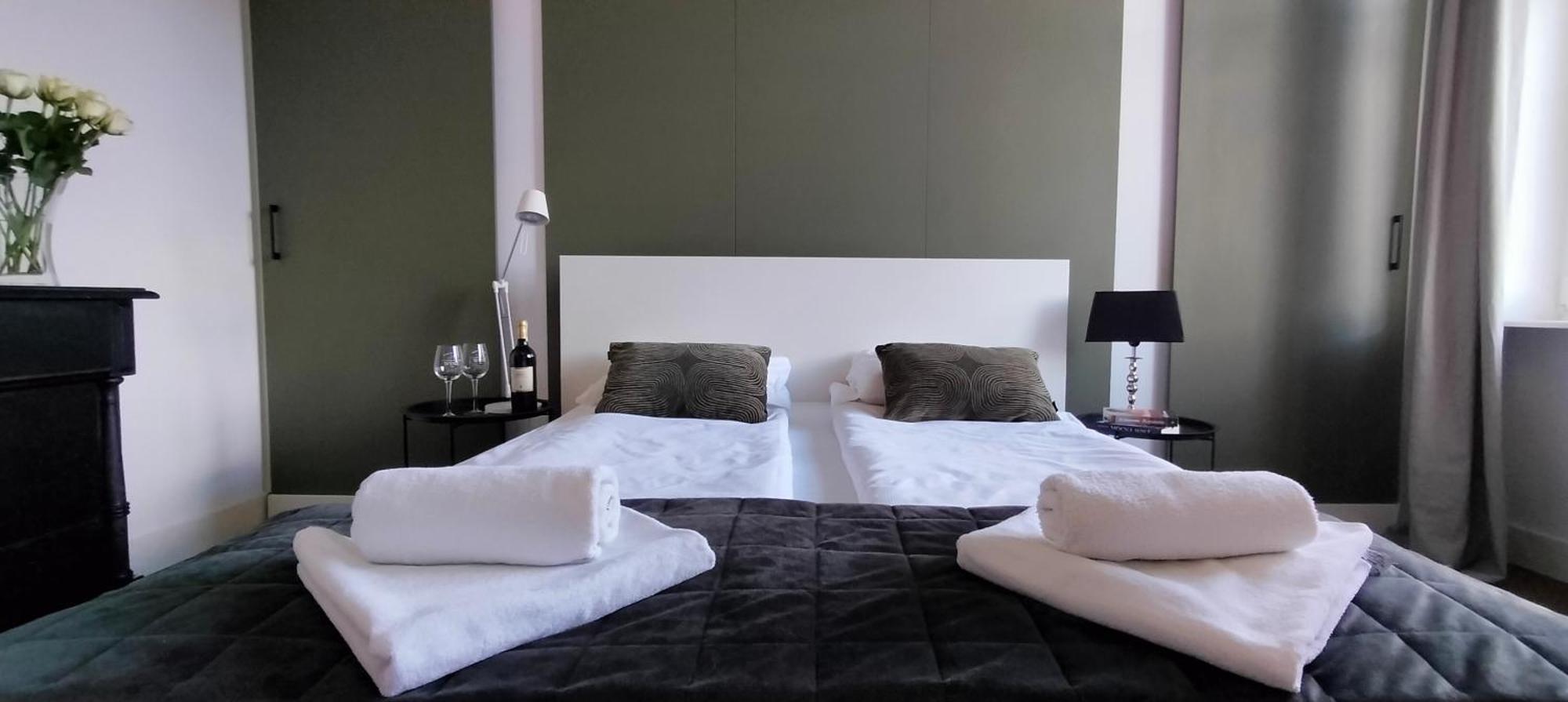 Apartment Cicha Przystan, Paryski, 106m *