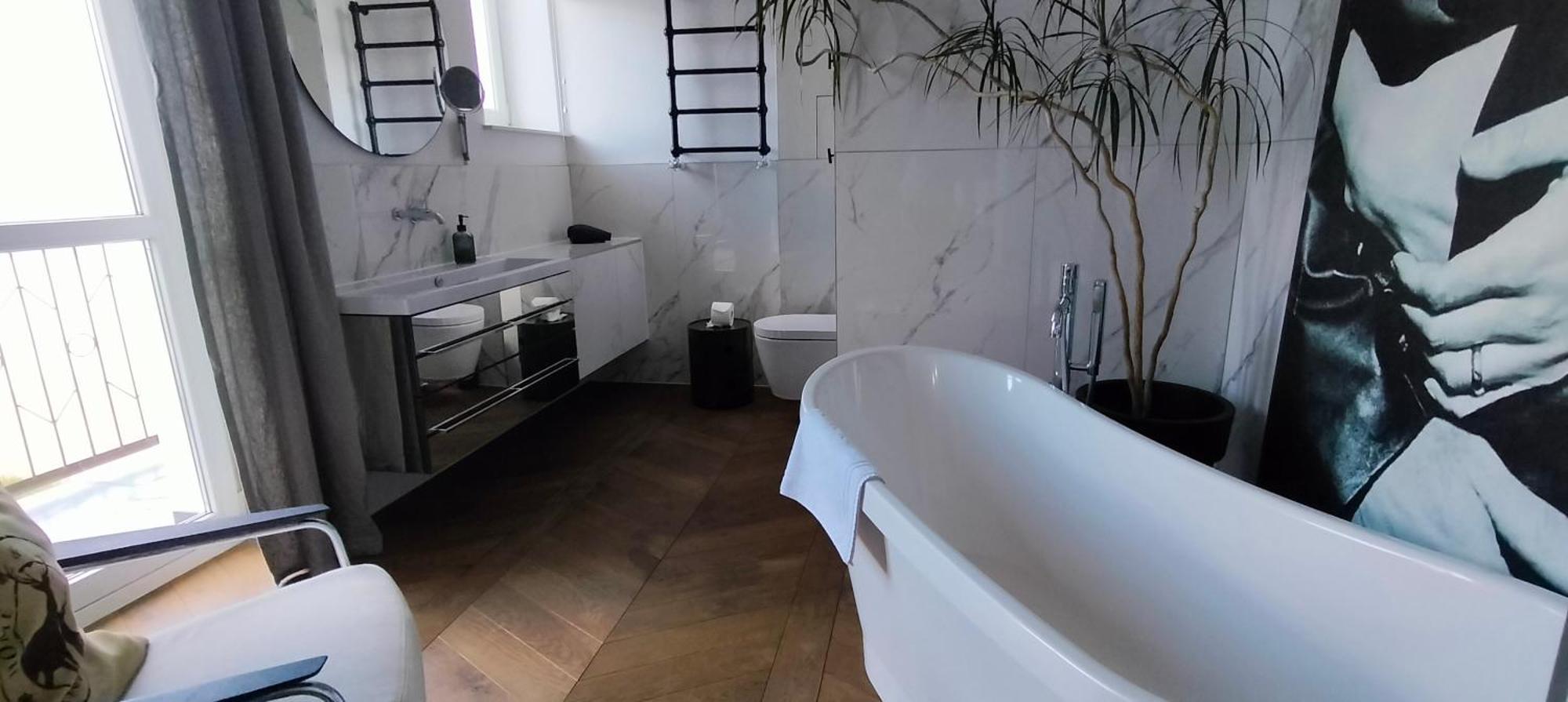 Apartment Cicha Przystan, Paryski, 106m