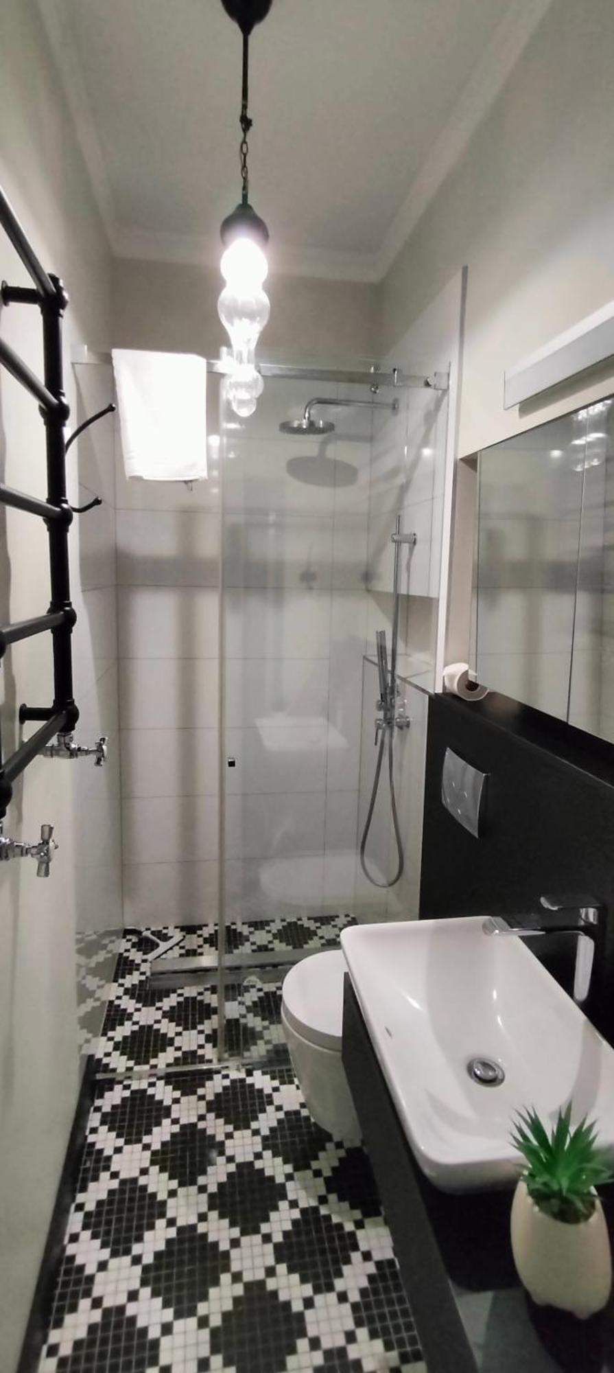 Apartment Cicha Przystan, Paryski, 106m Kolberg