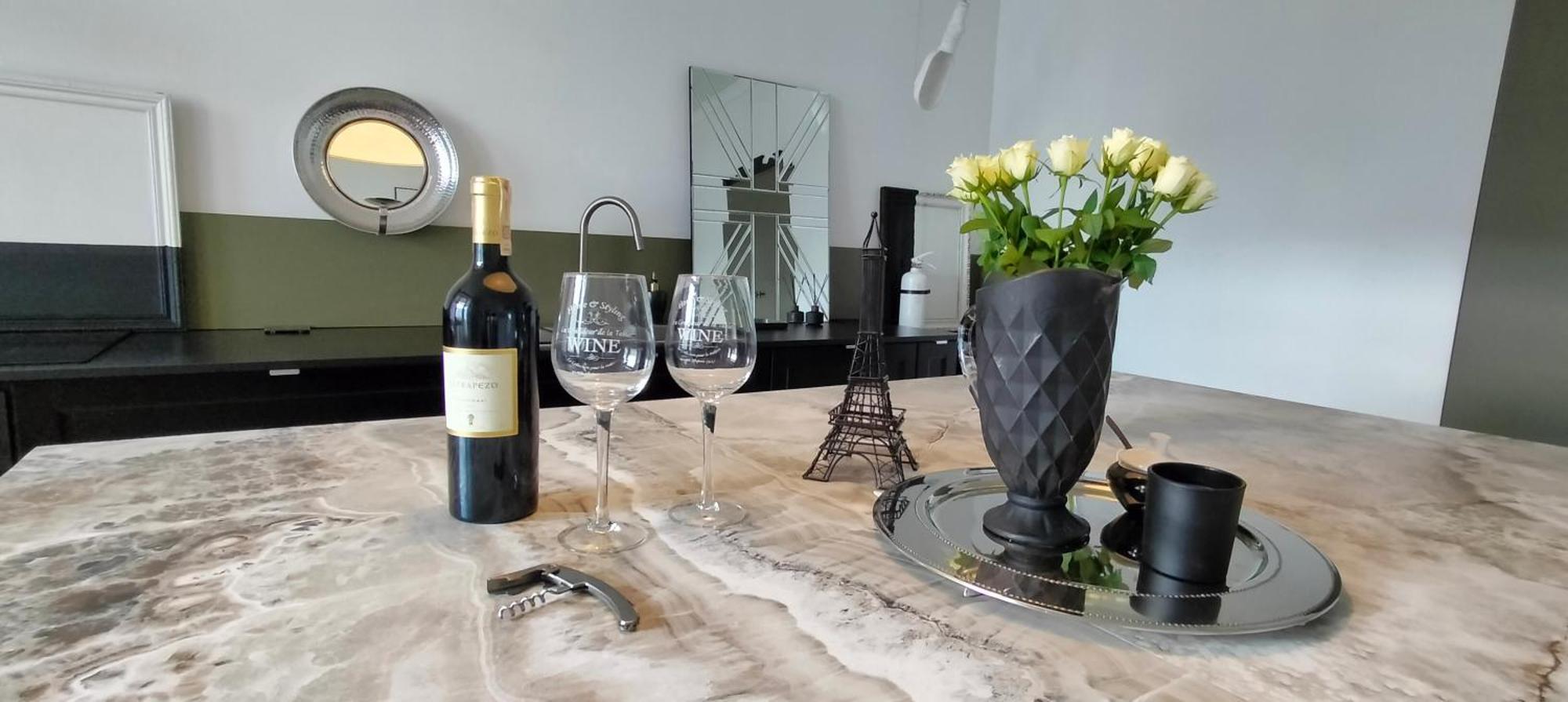 Apartment Cicha Przystan, Paryski, 106m