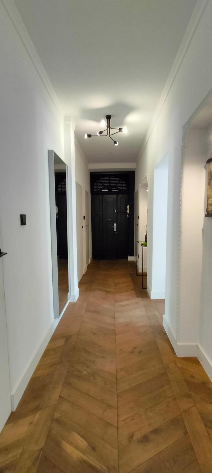 Apartment Cicha Przystan, Paryski, 106m *